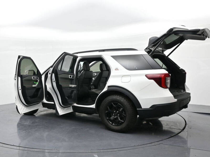 2023 Ford Explorer Timberline