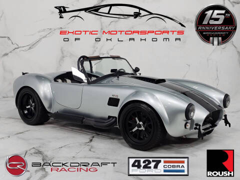 1965 Shelby BACKDRAFT