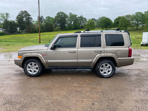 2006 Jeep Commander for sale at A&P Auto Sales in Van Buren AR