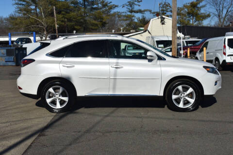 2015 Lexus RX 350 Crafted Line