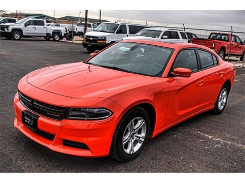 2019 Dodge Charger SXT