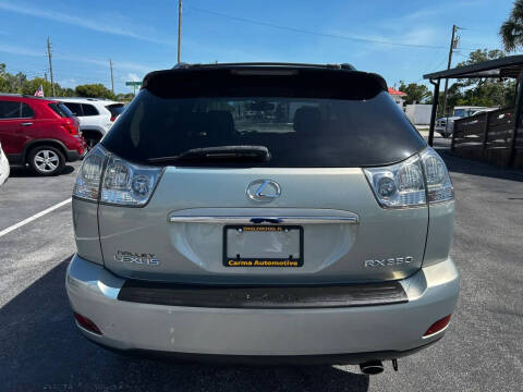 2008 Lexus RX 350