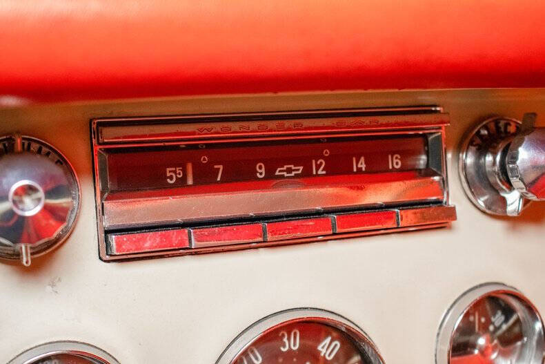 1957 Chevrolet Corvette