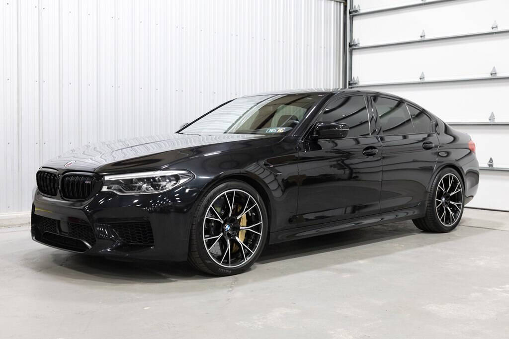 2020 BMW M5 