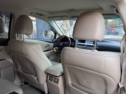 2012 Lexus RX 350