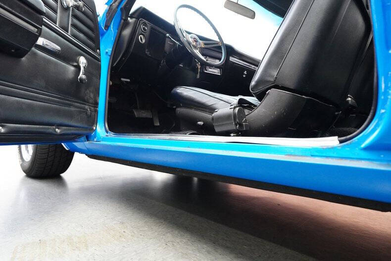 1968 Chevrolet Chevelle