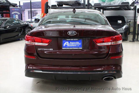2020 Kia Optima