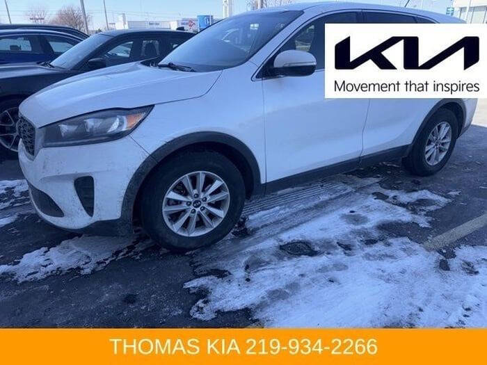 2019 Kia Sorento LX V6