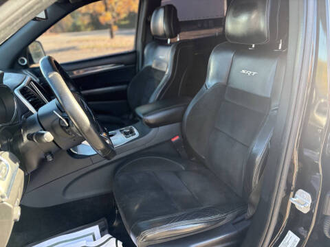 2015 Jeep Grand Cherokee SRT