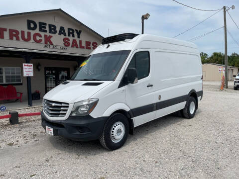 2018 Freightliner Sprinter for sale at DEBARY TRUCK SALES in Sanford FL