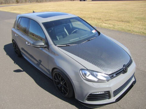 2013 Volkswagen Golf R 4Motion