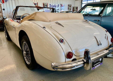 1964 Austin-Healey 3000