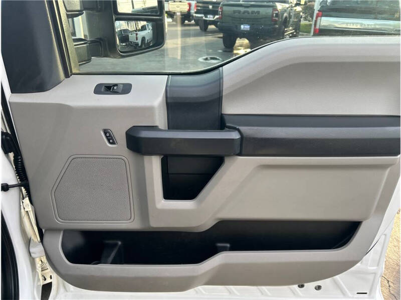 2022 Ford F-250 Super Duty