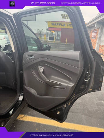 2016 Ford Escape Titanium