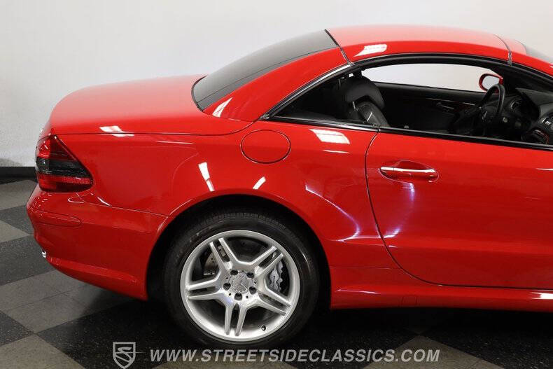 2004 Mercedes-Benz SL-Class SL 55 AMG