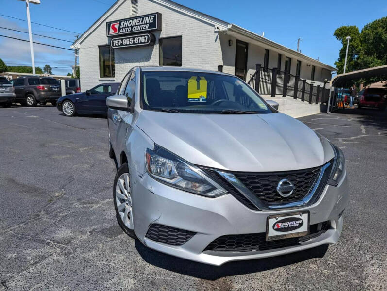 2018 Nissan Sentra for sale at Driveway Motors in Virginia Beach VA