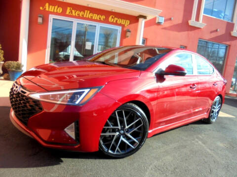 2020 Hyundai Elantra for sale at Auto Excellence Group in Saugus MA