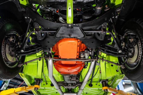 1970 Plymouth Roadrunner