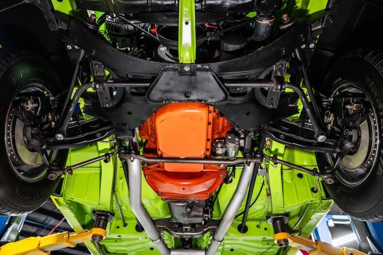 1970 Plymouth Roadrunner