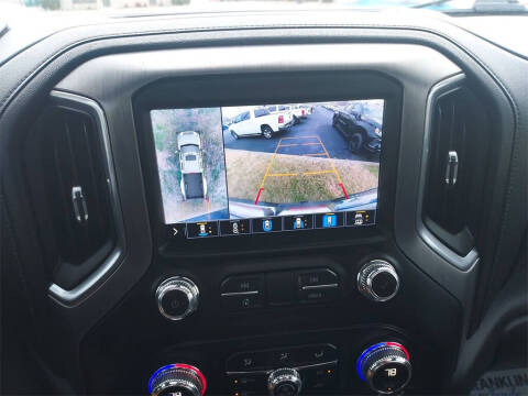 2020 GMC Sierra 3500HD