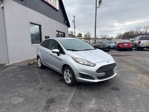 2018 Ford Fiesta SE