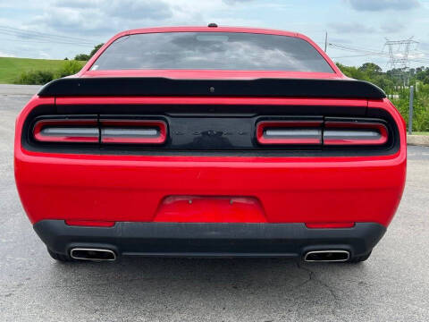 2021 Dodge Challenger SXT