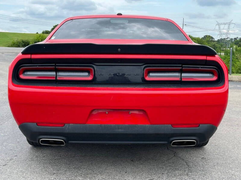 2021 Dodge Challenger SXT
