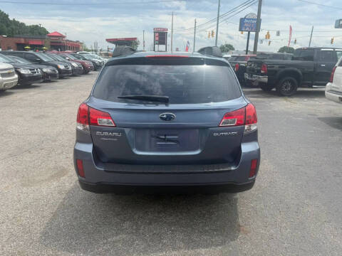 2014 Subaru Outback 2.5i