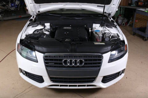 2011 Audi A4 2.0T quattro Avant Premium