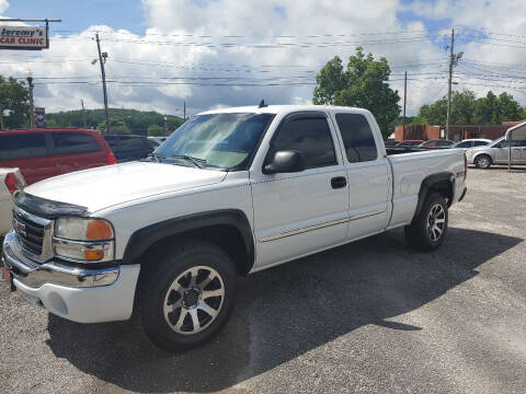 2006 GMC Sierra 1500 for sale at VAUGHN'S USED CARS in Guin AL