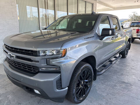 2020 Chevrolet Silverado 1500 for sale at Powerhouse Automotive in Tampa FL