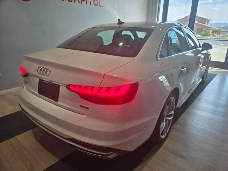 2024 Audi A4 quattro S line Prem Plus 45 TFSI