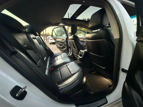 2016 Cadillac CTS 2.0T Luxury Collection