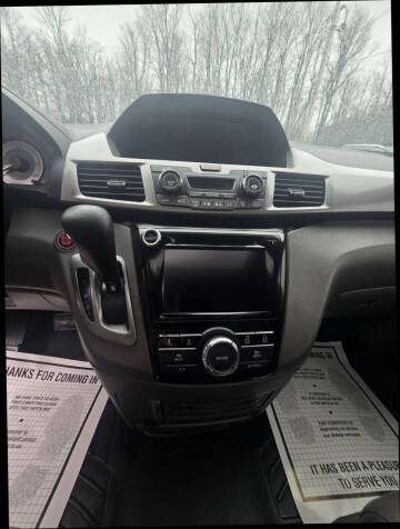 2016 Honda Odyssey