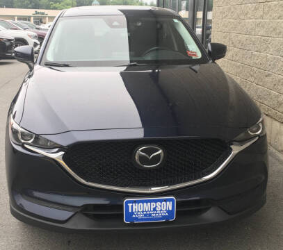 2019 Mazda CX-5 Touring