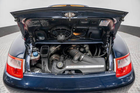 2006 Porsche 911 Carrera S