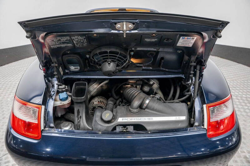 2006 Porsche 911 Carrera S