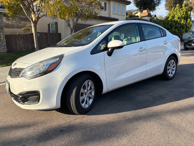 2013 Kia Rio