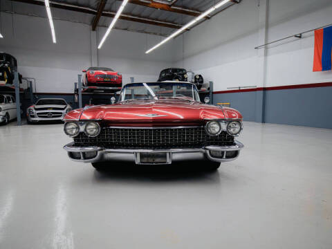 1960 Cadillac Series 62