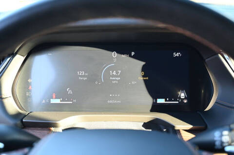 2022 Jeep Grand Cherokee Summit