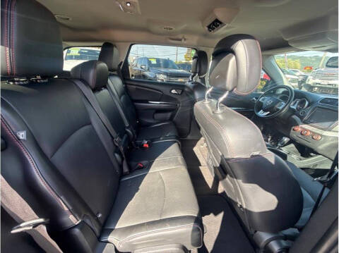 2019 Dodge Journey GT