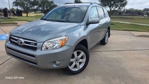 2008 Toyota RAV4 Limited