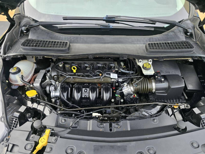 2018 Ford Escape S