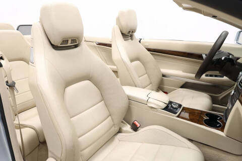 2016 Mercedes-Benz E-Class E 400