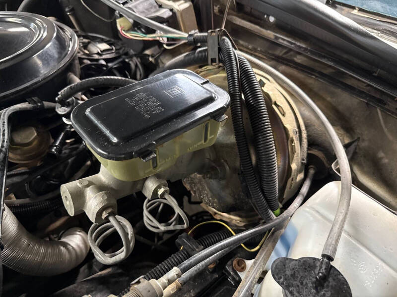 1983 Oldsmobile Ninety-Eight Regency