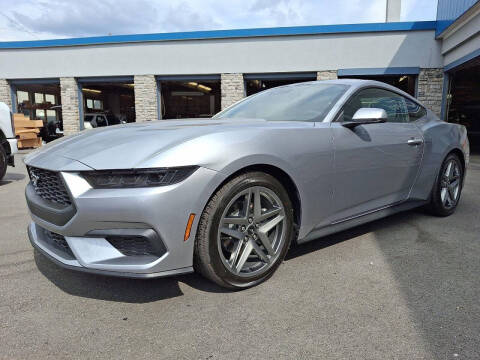 2025 Ford Mustang EcoBoost Premium