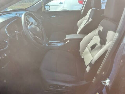 2017 Chevrolet Malibu LT