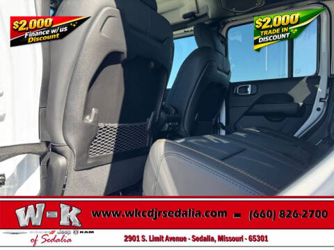 2026 Jeep Gladiator Sahara