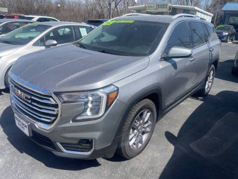 2023 GMC Terrain SLT