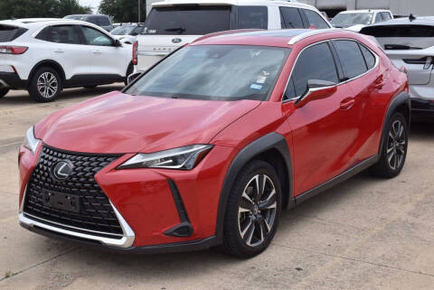 2020 Lexus UX 200